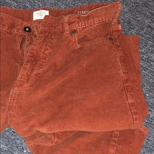 Dockers corduroys